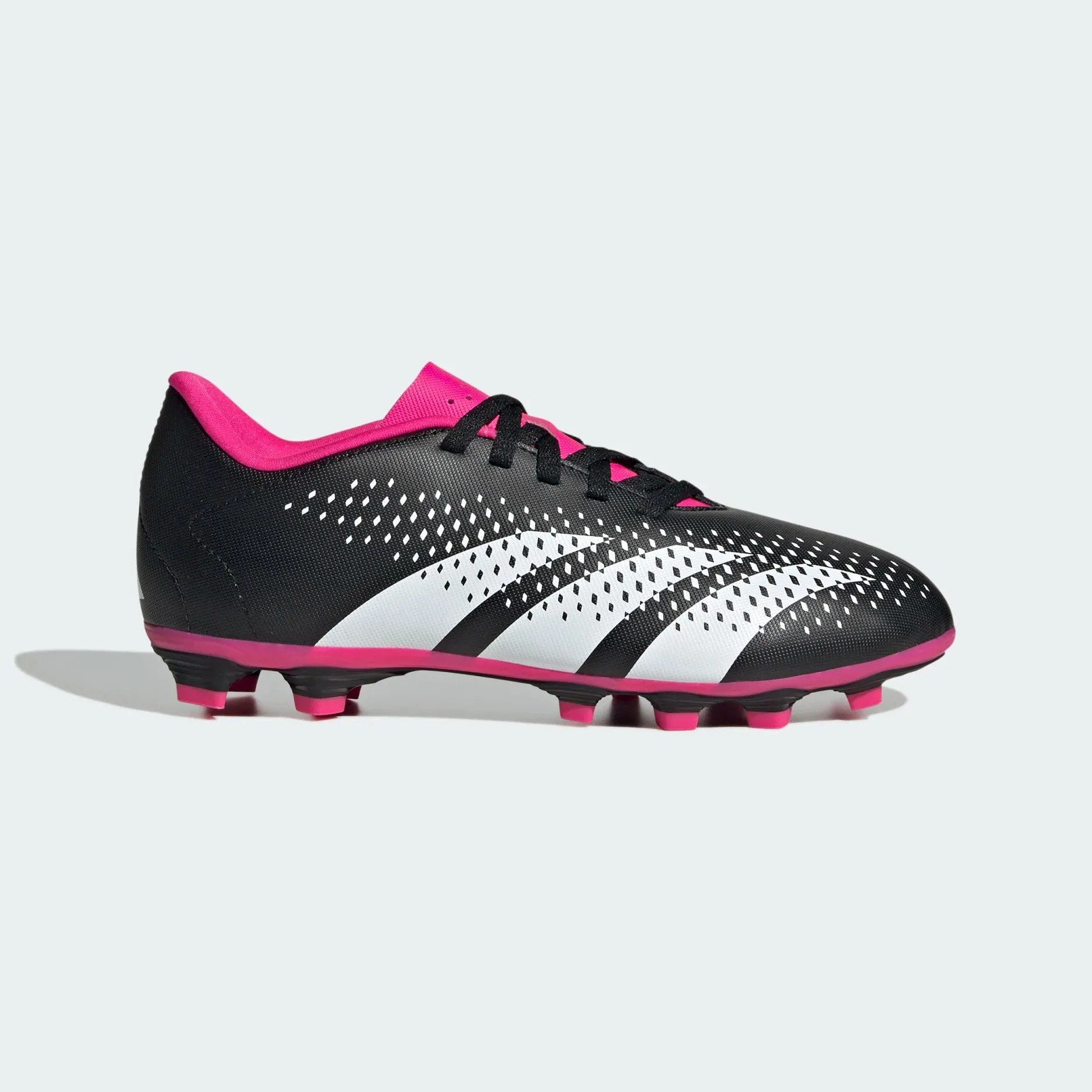 adidas Jr. Predator Accuracy.4 Flexible Ground Cleats | Black