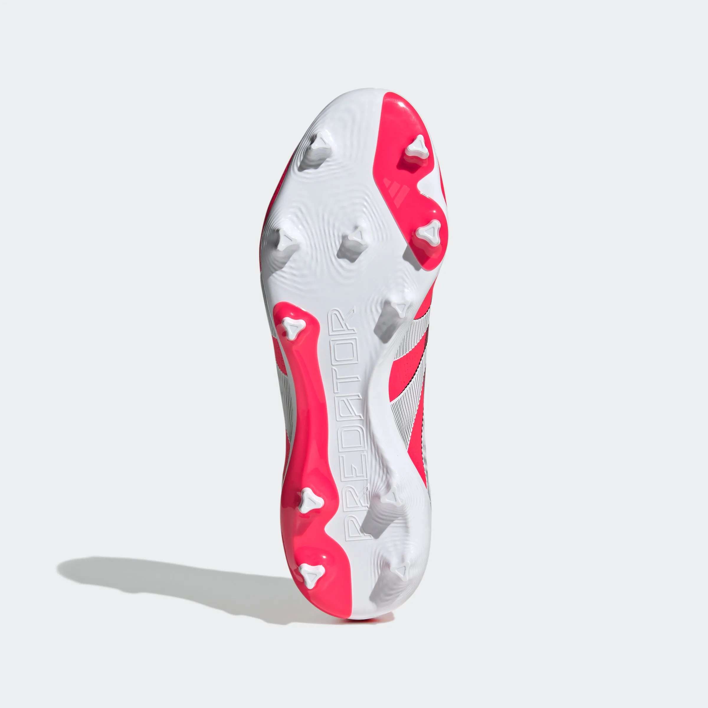 adidas Predator League Firm/Multi-Ground Boots | Lucid Red-Cloud White | Men's