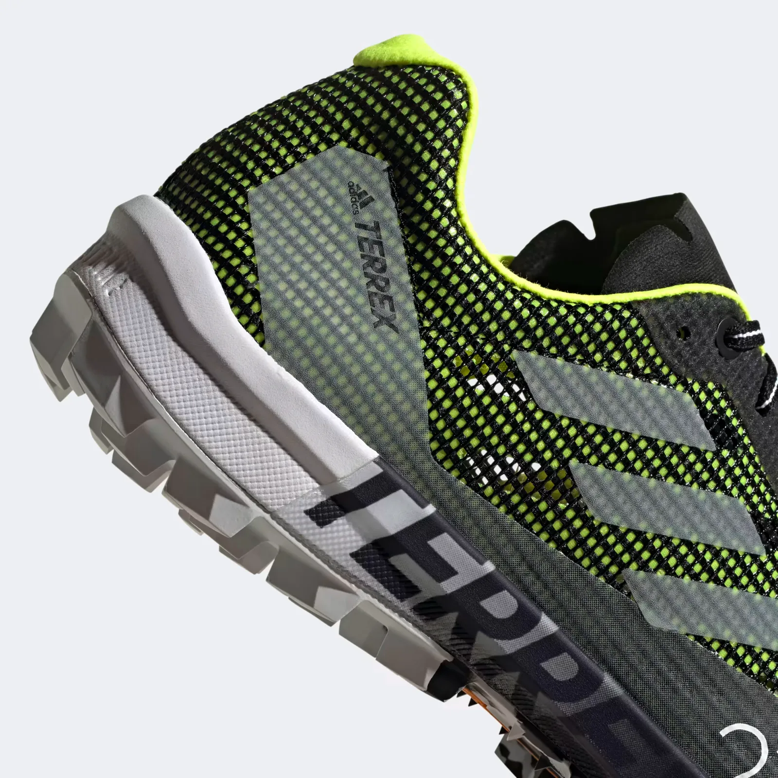 adidas Terrex Speed Pro SG Mens Trail Running Shoes - Core Black*