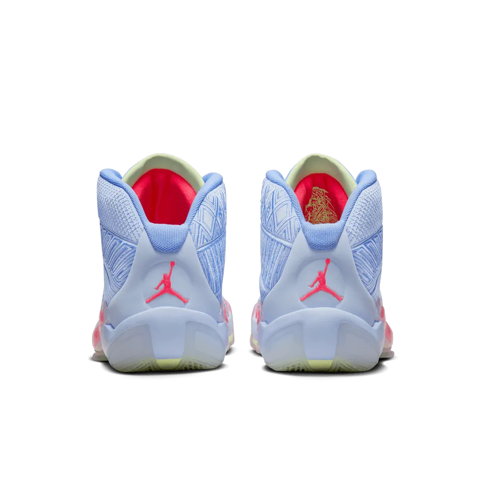 Air Jordan XXXVIII Basketball Shoes 'Light Marine/Blue'