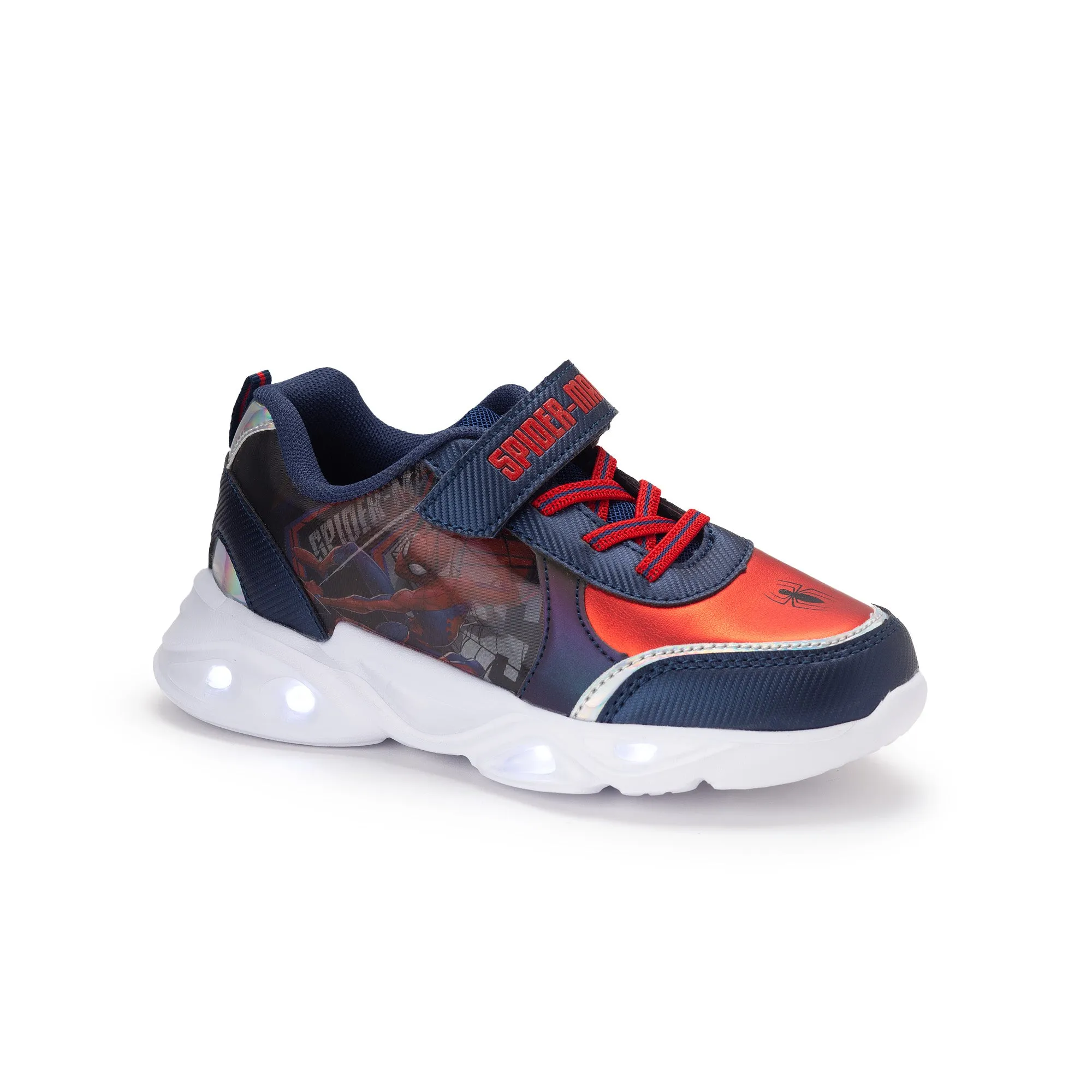 Disney X Bata Marvel Kids Trainers 351X129