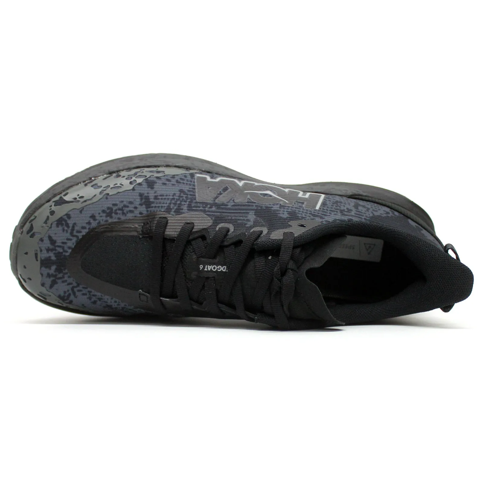Hoka Speedgoat 6 Textile Youth Running Shoes