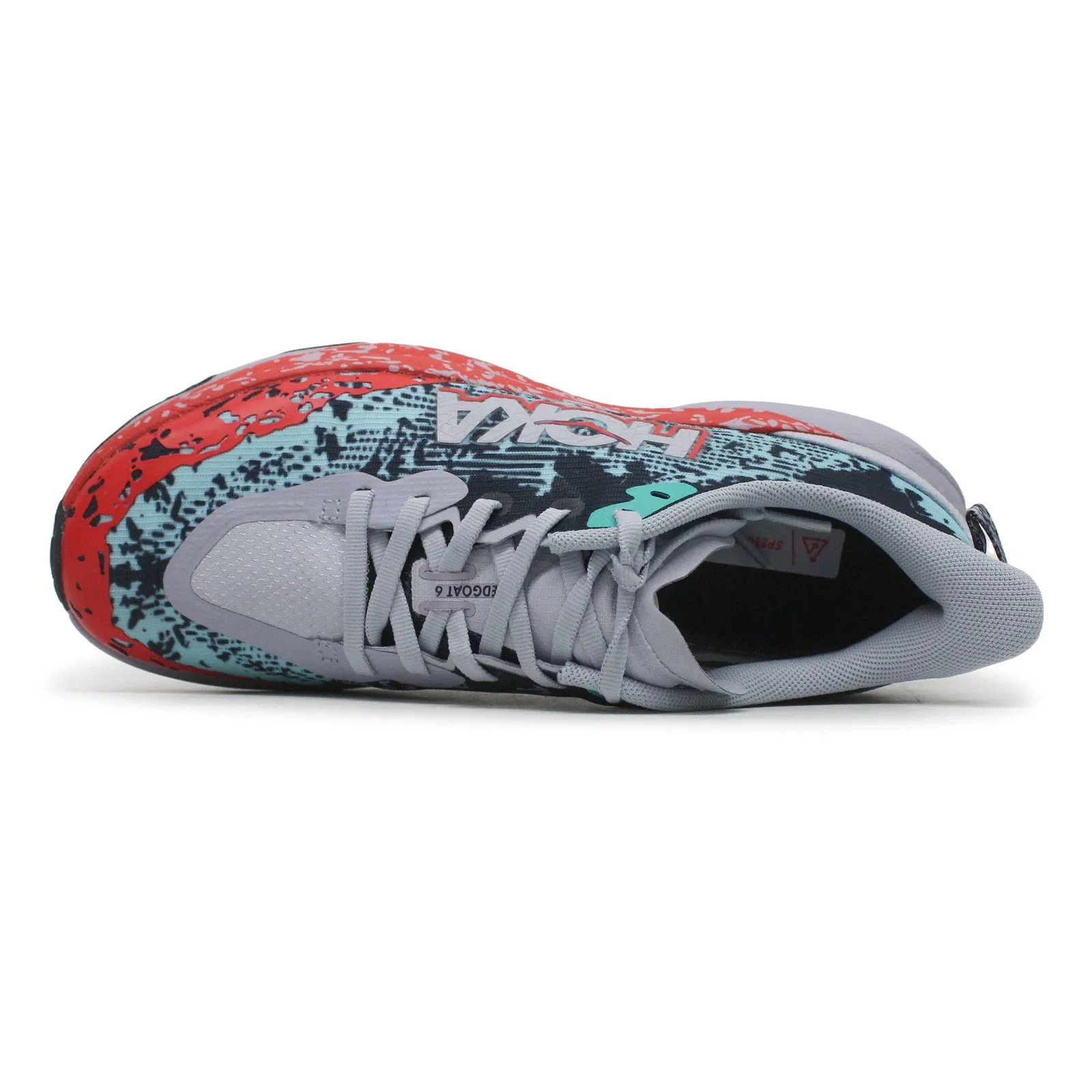 Hoka Speedgoat 6 Textile Youth Running Shoes