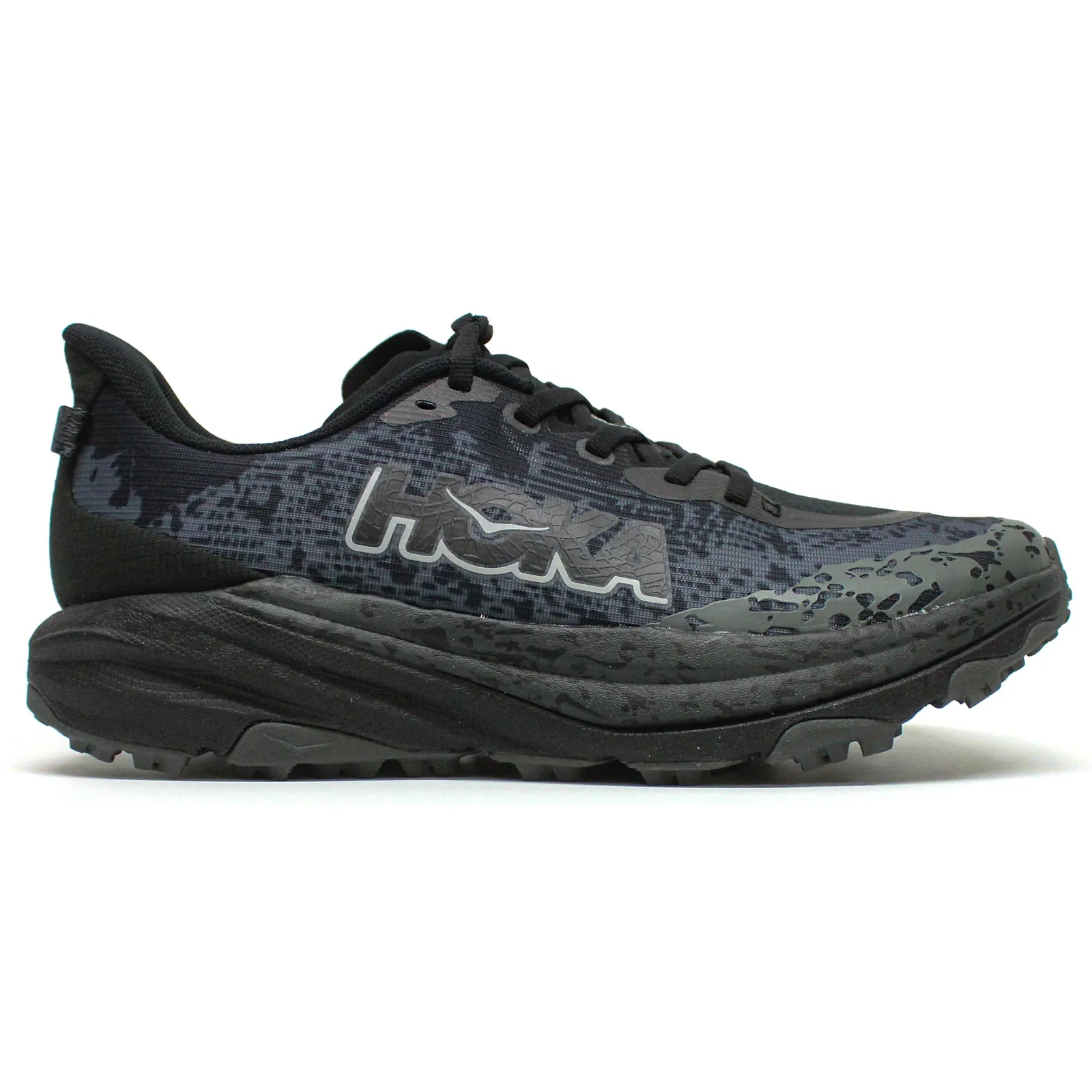 Hoka Speedgoat 6 Textile Youth Running Shoes
