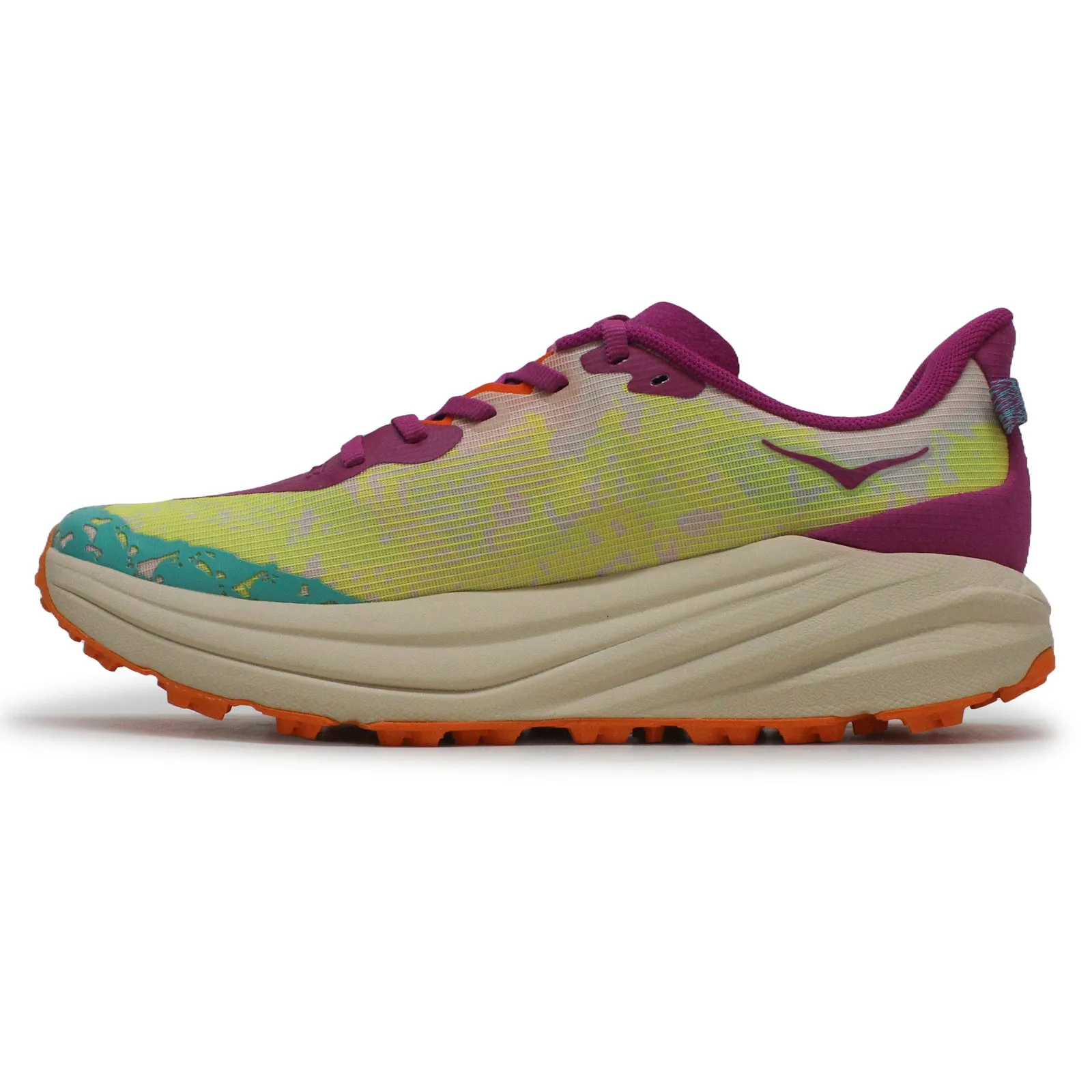 Hoka Speedgoat 6 Textile Youth Running Shoes