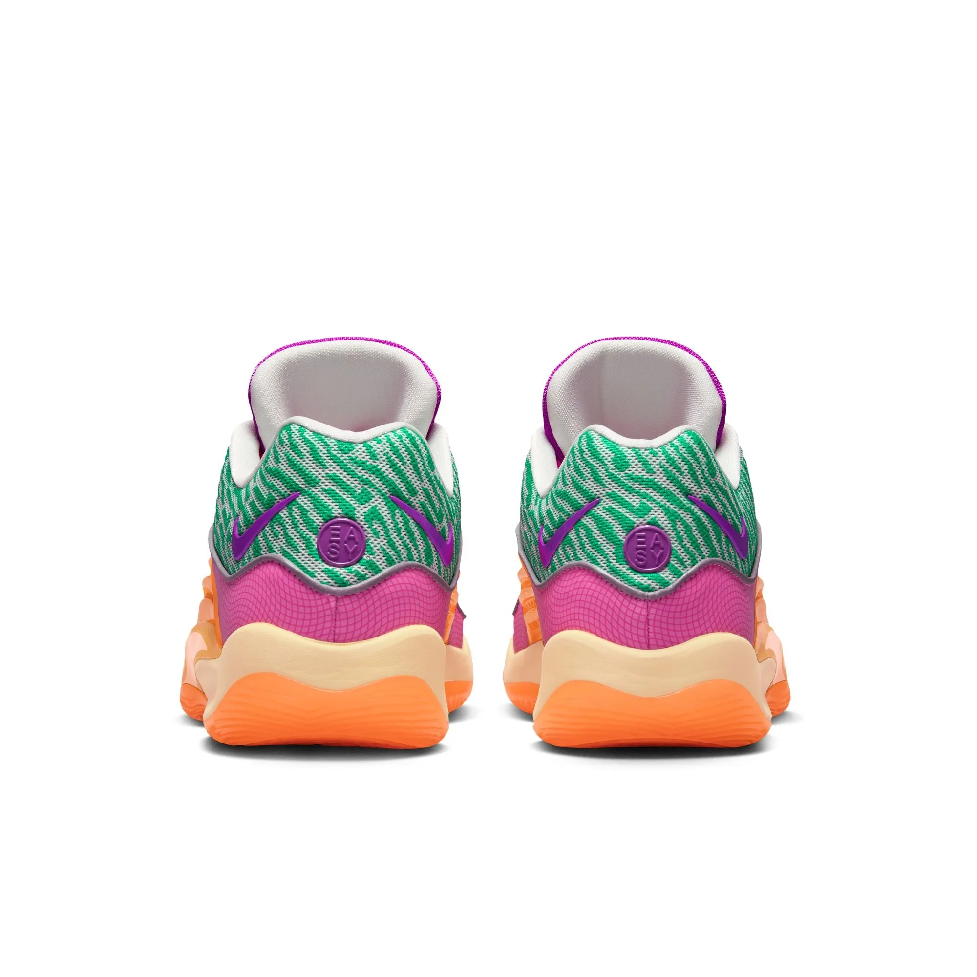 Kevin Durant KD16 ASW Basketball Shoes 'Green/Violet'