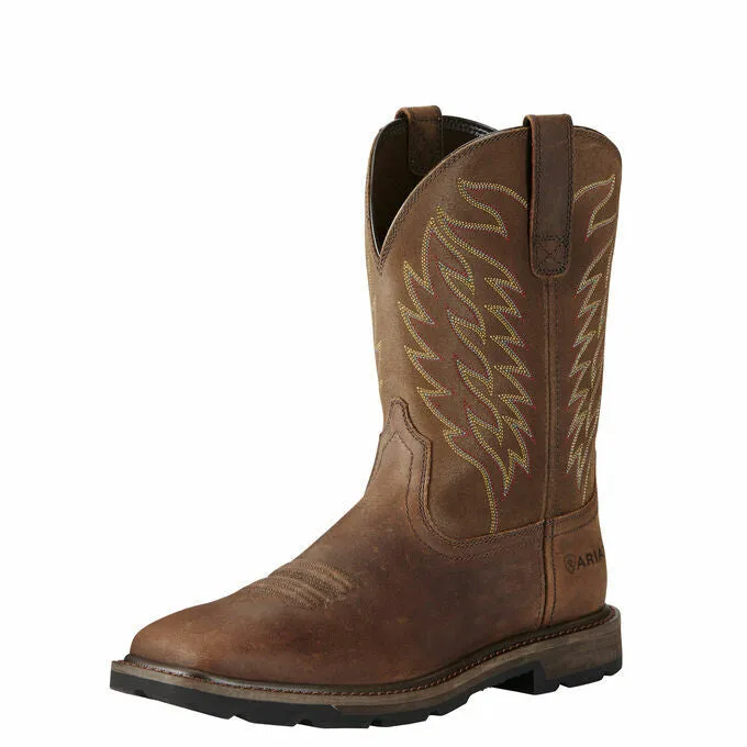 Men's Groundbreaker Work Boot by Ariat 10020059