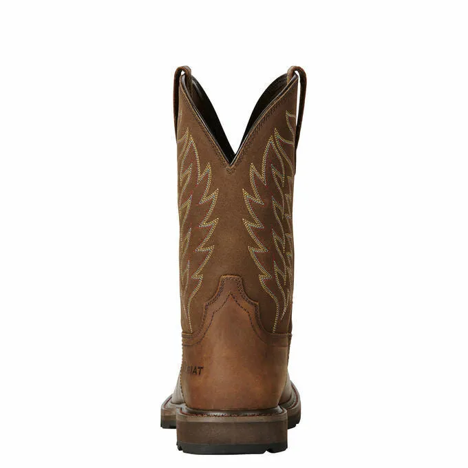 Men's Groundbreaker Work Boot by Ariat 10020059