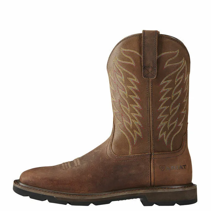 Men's Groundbreaker Work Boot by Ariat 10020059