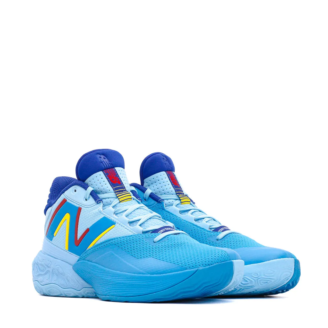 New Balance Basketball Men TWO WXY V4 Sky Blue BB2WYCH4