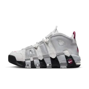 Nike Air More Uptempo "Rosewood Wolf Grey" - Women's