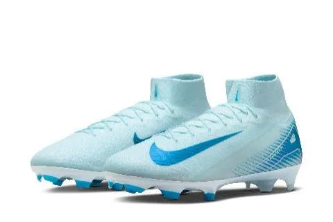 Nike ZM Superfly 10 Elite FG- Glacier Blue/Blue Orbit