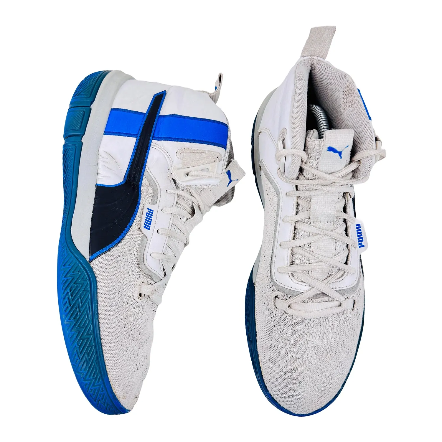 Puma Legacy March Madness Shoes (Size 43/43.5) - 194048-01