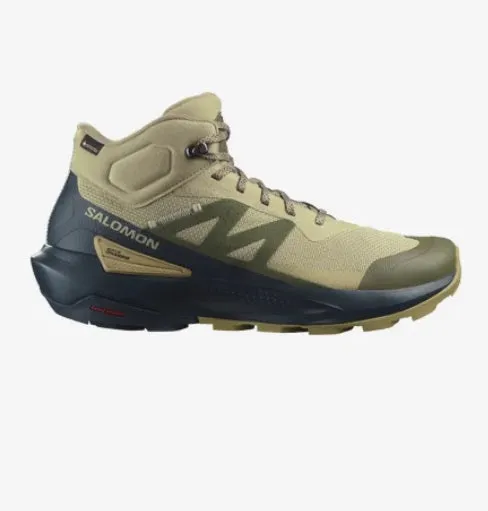 SALOMON ELIXIR ACTIV MID GORE-TEX MENS HIKING SHOE