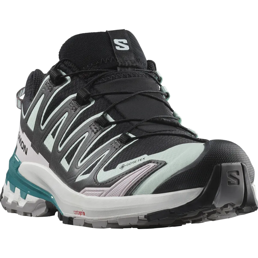 Salomon Women's XA Pro 3D V9 Gore-Tex Trail Running Shoes