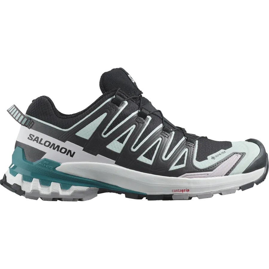 Salomon Women's XA Pro 3D V9 Gore-Tex Trail Running Shoes