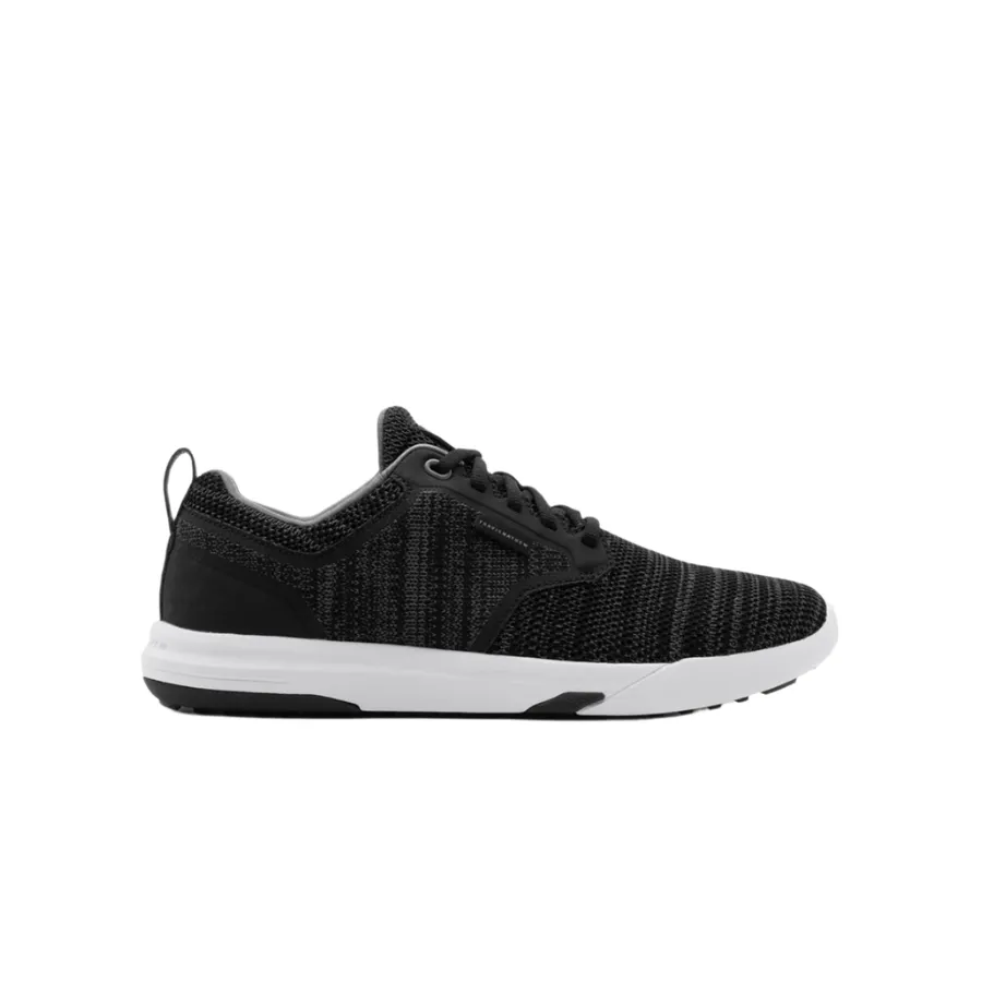 Travis Mathew The Daily Pro Hybrid Golf Shoe - Black