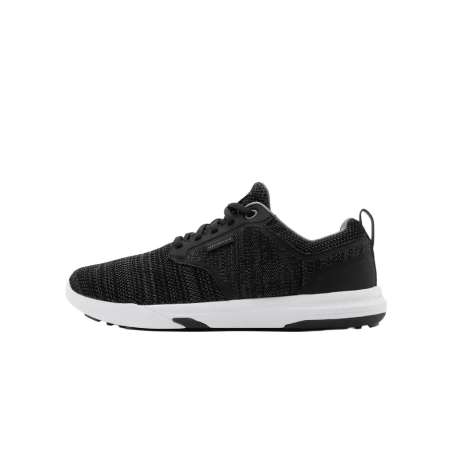 Travis Mathew The Daily Pro Hybrid Golf Shoe - Black