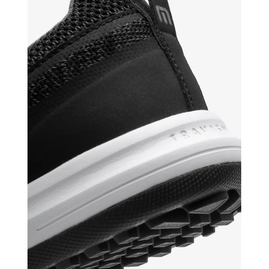 Travis Mathew The Daily Pro Hybrid Golf Shoe - Black