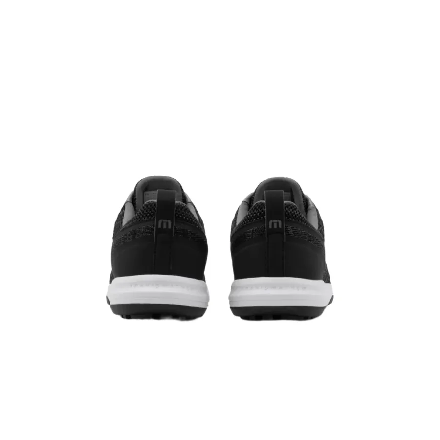 Travis Mathew The Daily Pro Hybrid Golf Shoe - Black