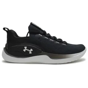Under Armour Flow Dynamic Synthetic Women's Low Top Trainers - UK 7 - US 9.5 Women - EU 41