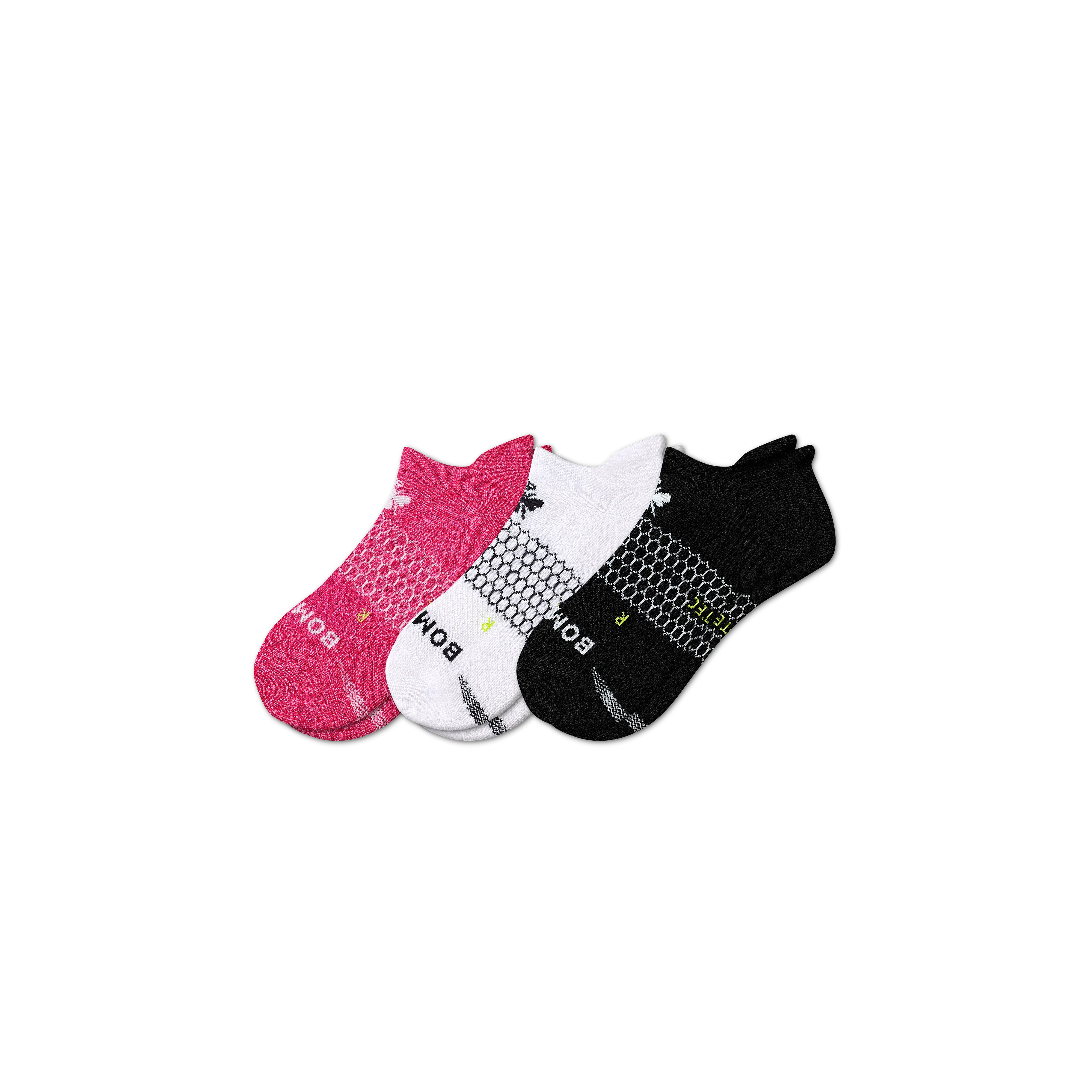 Women's All-Purpose Performance Ankle Sock 3-Pack