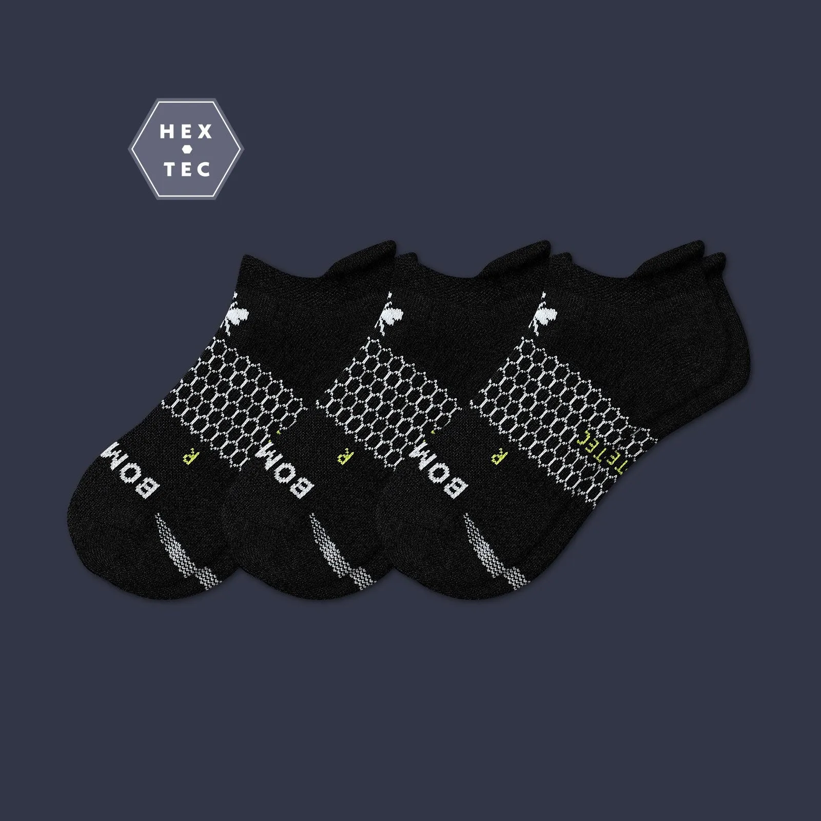 Women's All-Purpose Performance Ankle Sock 3-Pack