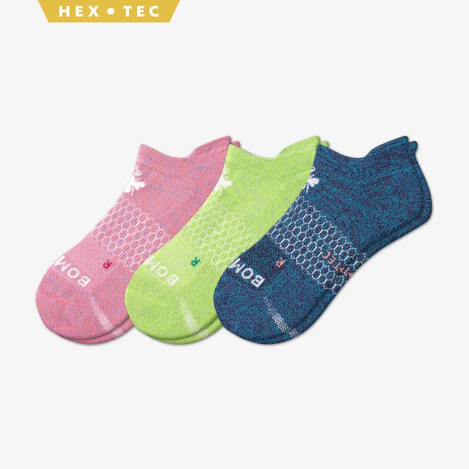Women's All-Purpose Performance Ankle Sock 3-Pack