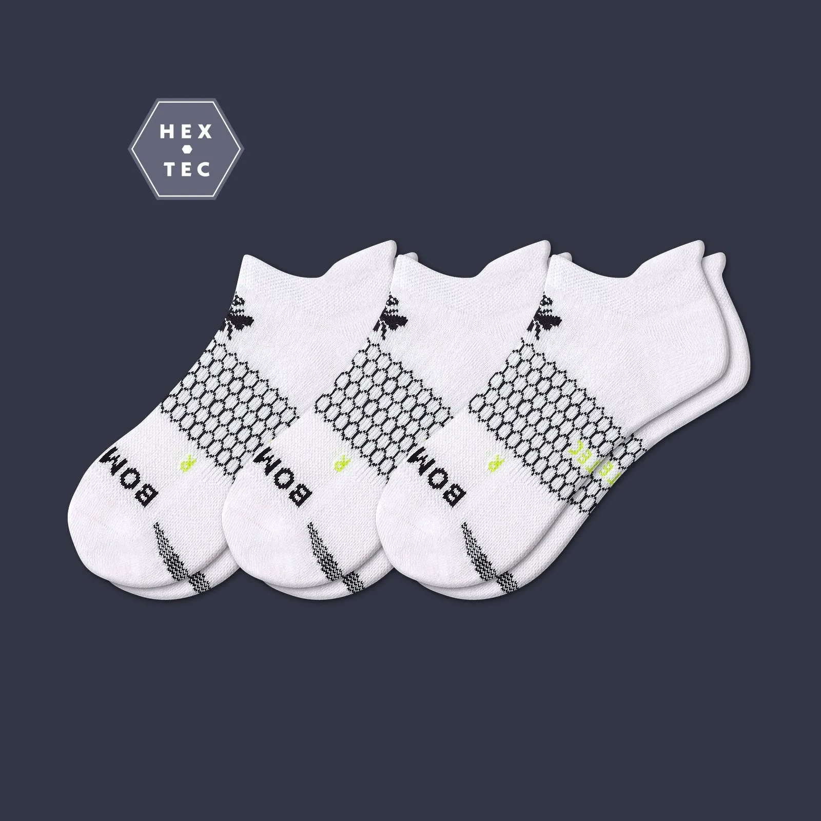 Women's All-Purpose Performance Ankle Sock 3-Pack