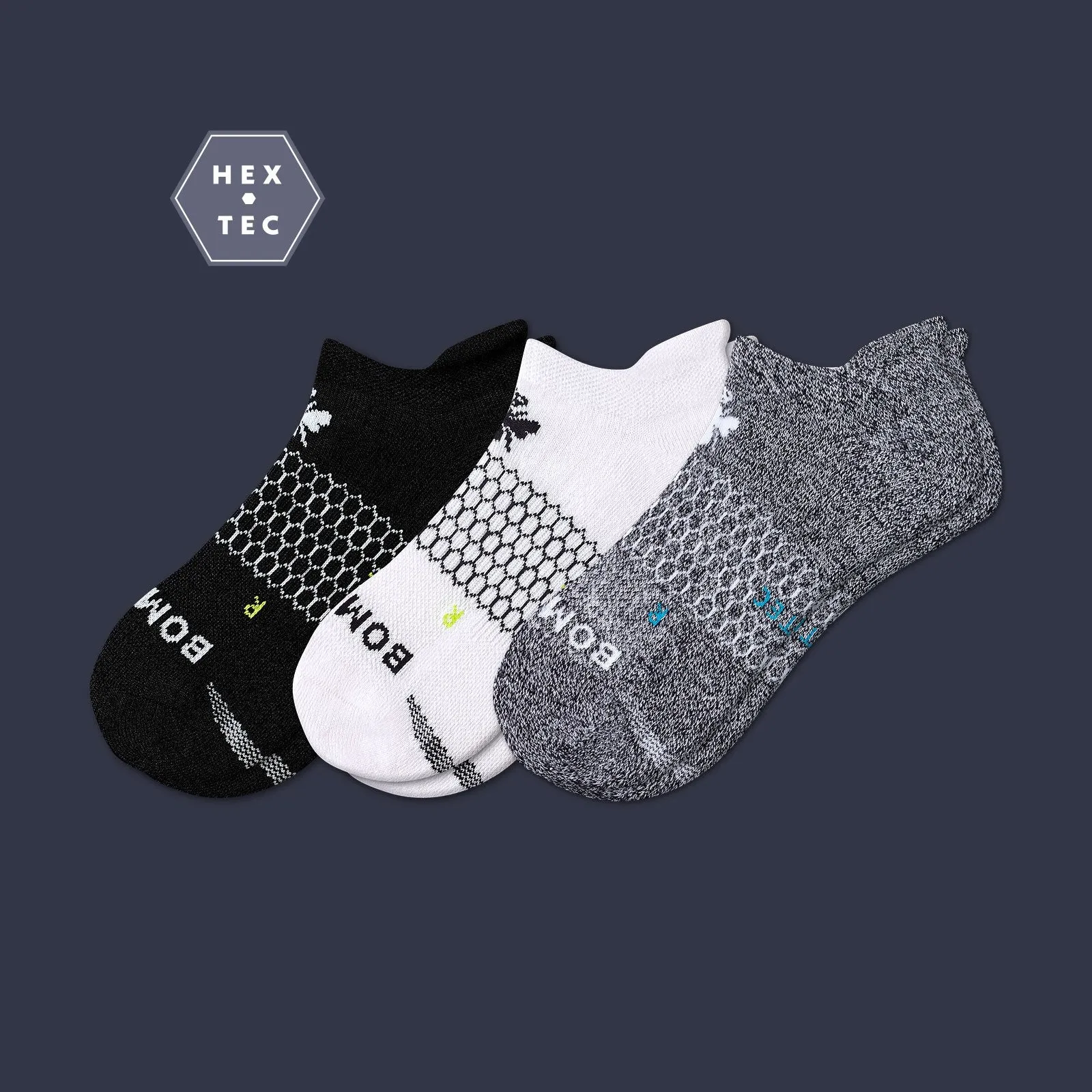 Women's All-Purpose Performance Ankle Sock 3-Pack