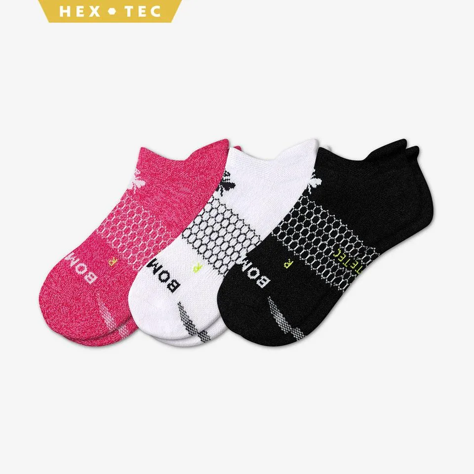 Women's All-Purpose Performance Ankle Sock 3-Pack