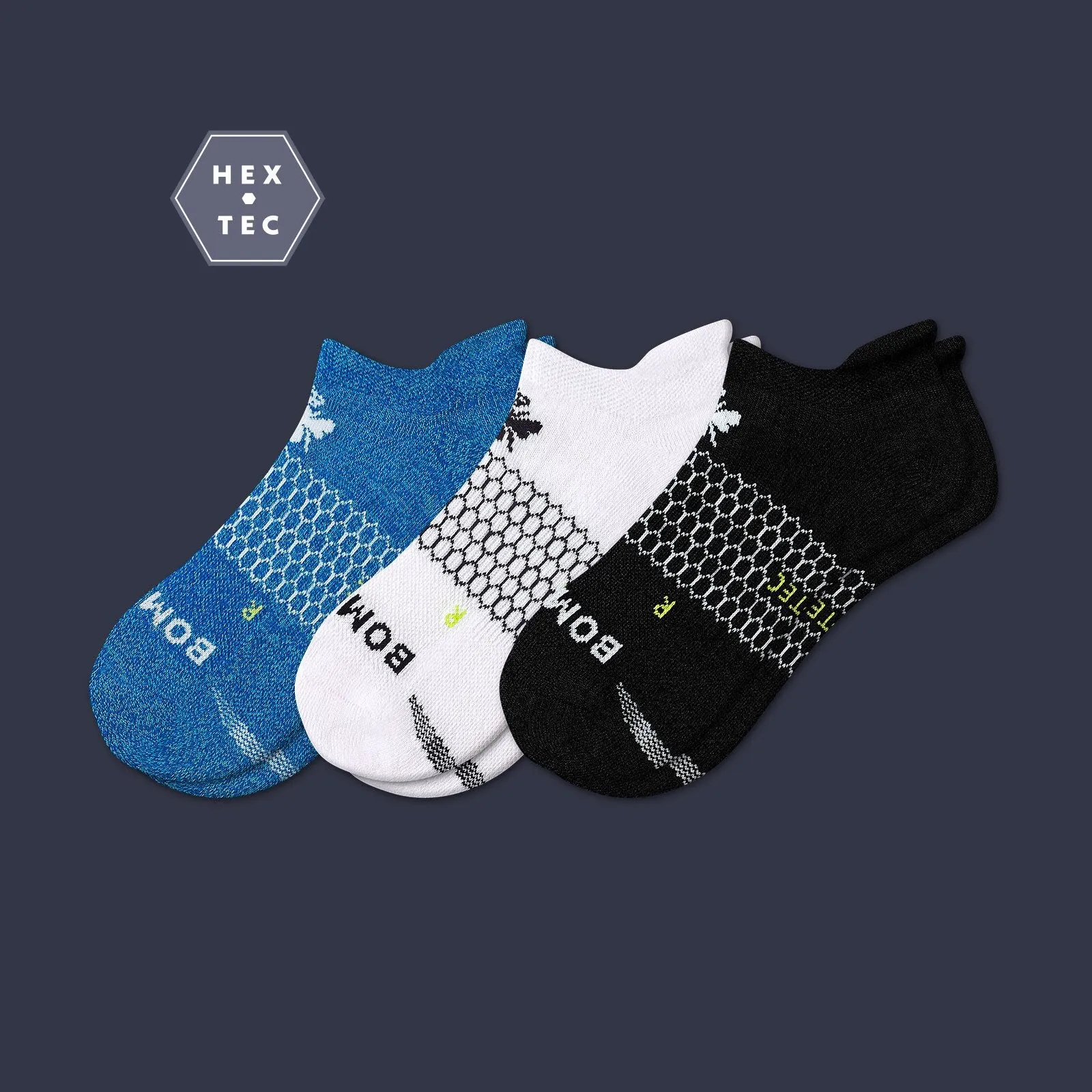 Women's All-Purpose Performance Ankle Sock 3-Pack
